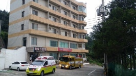 여수 돌산119, 돌산 히딩크 모텔 불시출동훈련