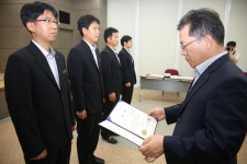 영주소방서, 화재조사 선진화 발표대회 우수상