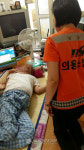 송파소방서, 풍수해대비 독거 중증장애인 지원