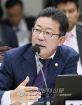 홍철호 “제2외곽로 한강구간, 터널보다 교량이 더 안전”