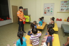 은평소방서, 어린이 눈높이 맞춤 안전체험 ‘눈길’