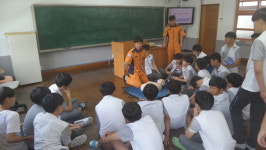 보성소방서, 찾아가는 소방안전교육