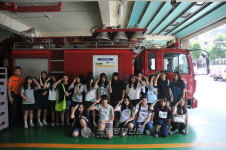 서초소방서, 세화여자중학교ㆍ서일중학교 직업체험 교실 운영