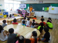 청주동부소방서, 용암초등학교 소방안전교육