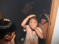 양천소방서, 샘터유치원 어린이 안전체험교실