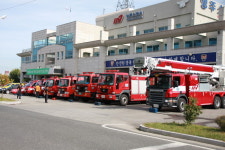 영주소방서, 2016 제18회 봉화은어축제 소방안전대책