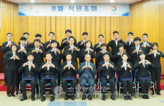 충북소방, 도민 52명에게 하트세이버 표창 수여