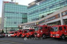 성북소방서, 다중이용업소 소방안전 보수교육 홍보