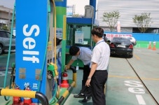 김해동부소방서, 공장ㆍ창고시설ㆍ셀프주유소 소방특별조사
