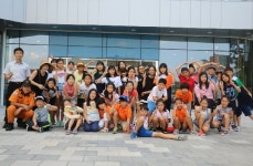 김해동부소방서, 신명초 119소년단과 안전체험학습 투어