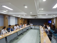 창원소방서, 소방공무원 소통채널 두드림 운영