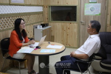 부평소방서, 찾아가는 심리상담실