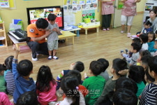 성북소방서, 어린이 기초소방안전교육