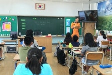 보성 고흥119, 불조심 어린이마당 대비 소방안전교육