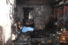 광주 광산구 주택서 불… 베트남 남성 숨져