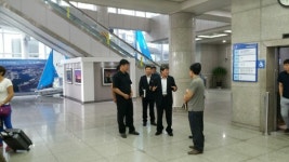 인천중부소방서, 추석 연휴 관서장 현장 예찰