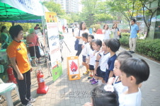 서초소방서, 찾아가는 맞춤형 119안전교실