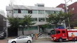 평택시 송탄로 주택서 불… 세탁기 ‘펑’