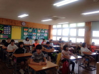 삼천포초등학교, 제16회 불조심 어린이마당 ‘장려’
