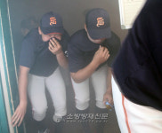 동작소방서, 기숙사 운영 성남고등학교 화재대피훈련