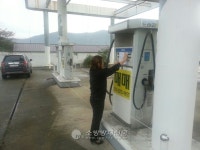 속초소방서, 관내 휴업주유소 일제점검