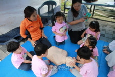 성북소방서, ‘찾아가는 119안전체험코너’ 운영