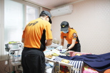 노원소방서, 중증장애인 119생활안전 지원