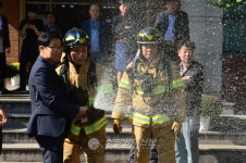 영등포소방서, 장훈고등학교 소방안전교육