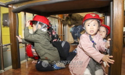 동대문소방서, 푸른나무어린이집 소방안전교육