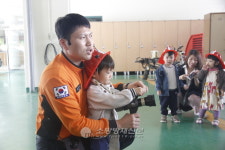 서초소방서, 빅스맘 어린이집 소방서 견학ㆍ소방안전교육