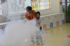 성북소방서, 어린이 기초소방교육