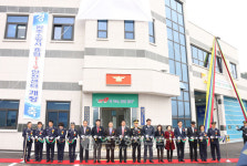 강원소방, 흥업119안전센터 개청