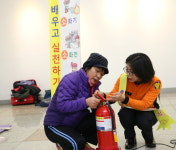 서울강서소방서, 찾아가는 소방안전교실 운영