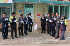 홍천소방서, ‘화재 없는 안전마을 만들기’ 행사