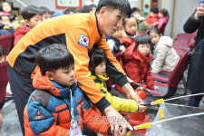 서울강서소방서, 등촌이화유치원 화재예방 소방안전교육
