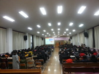 영주소방서, 동산고등학교 소ㆍ소ㆍ심 소방안전교육