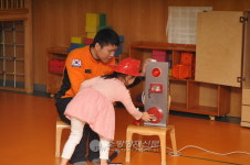 서초소방서, 대피훈련은 침착하고 빠르게!