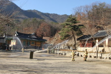 춘천소방서, 청평사 문화재 합동 소방훈련