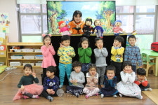 강동소방서, ‘불이야, 불이야’ 인형극으로 배우는 소방안전교육 