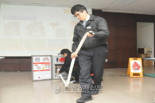 서초소방서, 찾아가는 다중이용업소 관계인 소방안전 보수교육