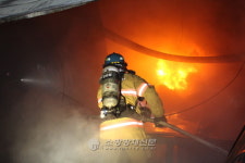 화성 비봉면 공장 4개동서 불… 2억9천만원 피해