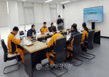 세종소방서, 하반기 감염방지위원회 열어