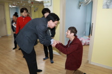 인천공단소방서, 겨울철 대비 관서장 노유자 시설 현장 확인