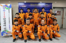 수성 범물119, 대구시 최우수센터 선정