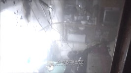 노원구 상계동 고시원 화재… 13명 대피