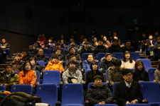 서울강서소방서, 공감과 행복이 있는 단체 영화감상 