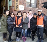 강북소방서, 의용소방대 제일경로당 청소 봉사