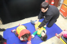 관악소방서, 슬기어린이집 화재예방 소방안전교육