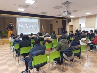 김해서부소방서, 겨울방학 학생 대상 심폐소생술 교육