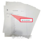  중앙119구조본부 납품 비리 사건 ‘불기소’ 종결